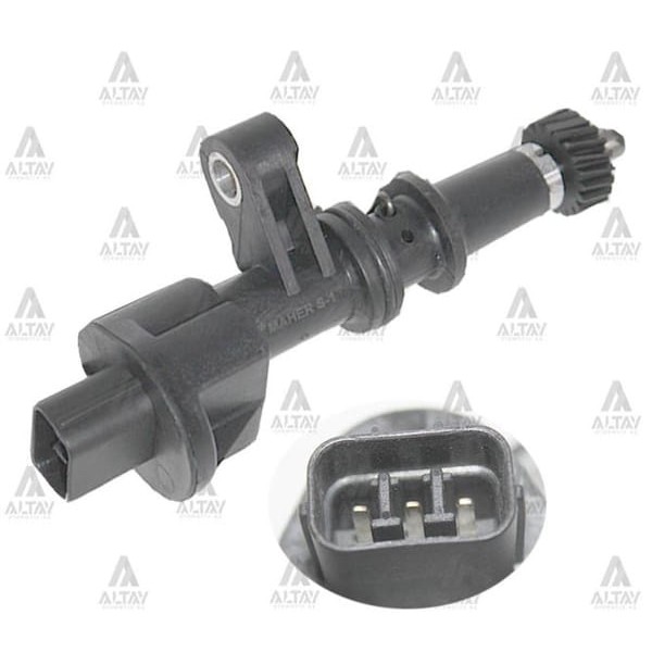 MAHER 12119 Sensör Kilometre Hız Civic 96-00 (3 Fişli) At Matsushıta Tip