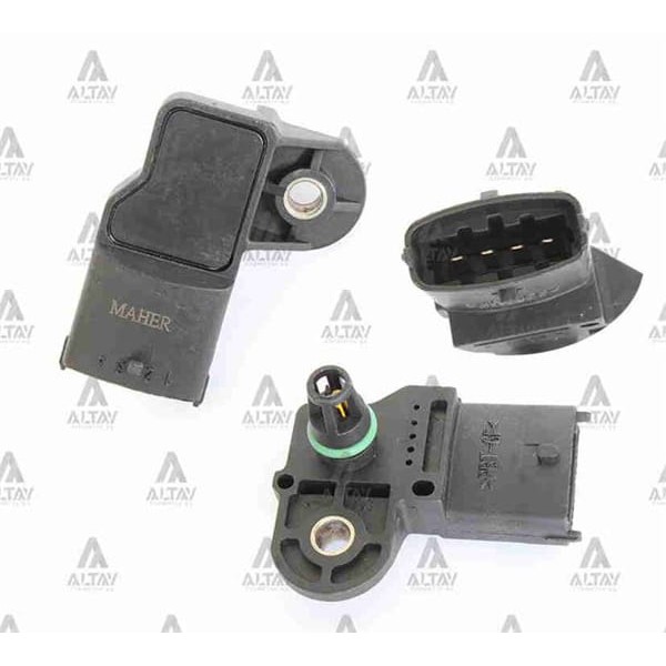 MAHER 12174 Sensör Map B-2500 06= Bt-50 Accord 2.2 Dizel Crv 05= Sx-4 1.6 Ddıs Cruze 2.0 Dizel 