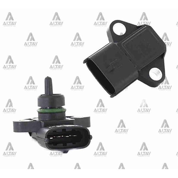 MAHER 12180 Sensör Map Starex Kmy 05= Libero H-1 Bongo Emme Manifold Sensörü (Map) 