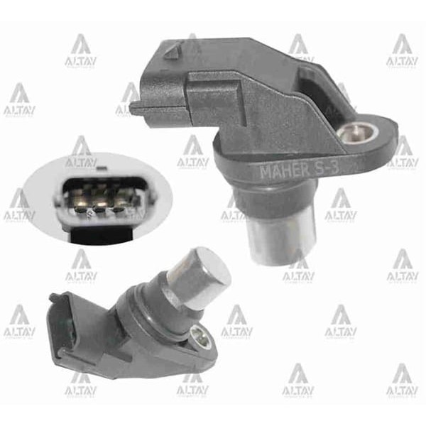 MAHER 12259 Sensör Tdc (Eksantrik) Corolla 02-06 Yaris 01-05 Rav-4 01= Avensis 02-06 