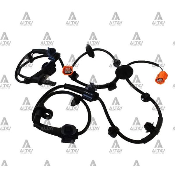 MAHER 12400 Abs Sensör Ön Sol Jazz 02-08 City 06-09