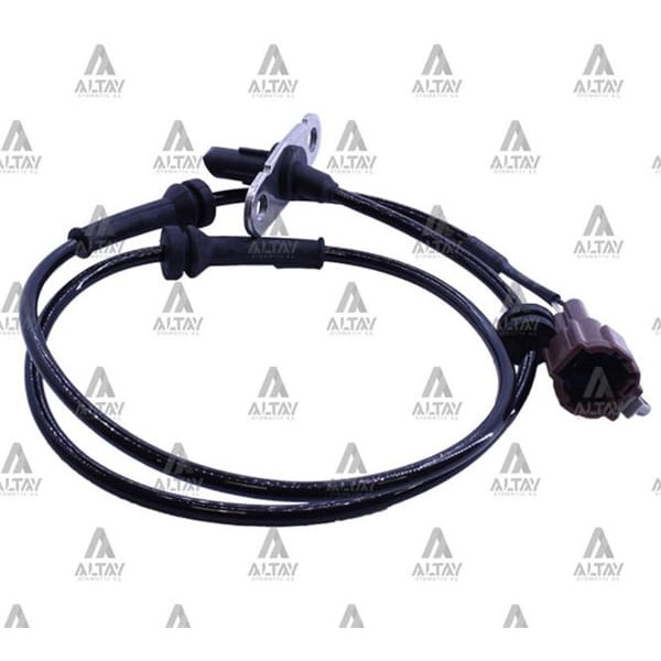 MAHER 12412 Sensör Abs Pickup 06-14 Navara Arka Sol 