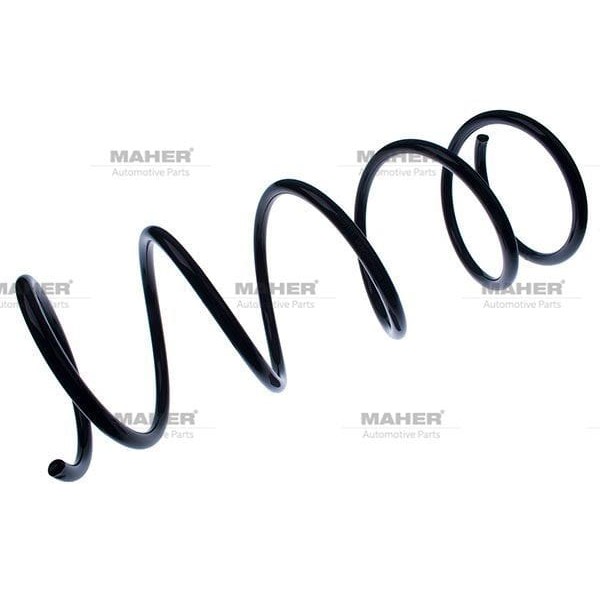 MAHER 12562 Helezon Yayı 206 98-09 206- 09-13 11,25Mm Ön