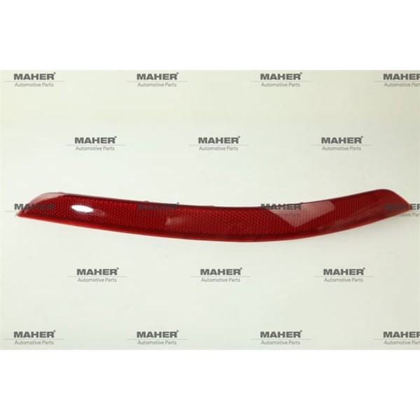 MAHER 12884 Reflektör Tampon Caddy 15= Arka Sol 