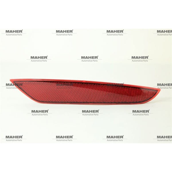 MAHER 12887 Reflektör Tampon Golf6 09-13 Arka Sağ 