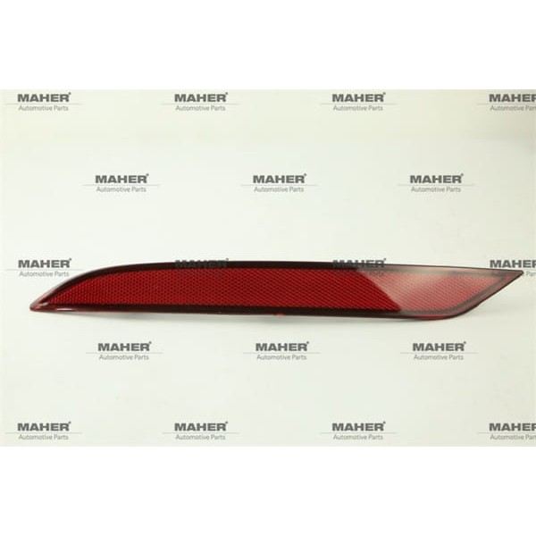 MAHER 12888 Reflektör Tampon Golf7 16= Arka Sol 