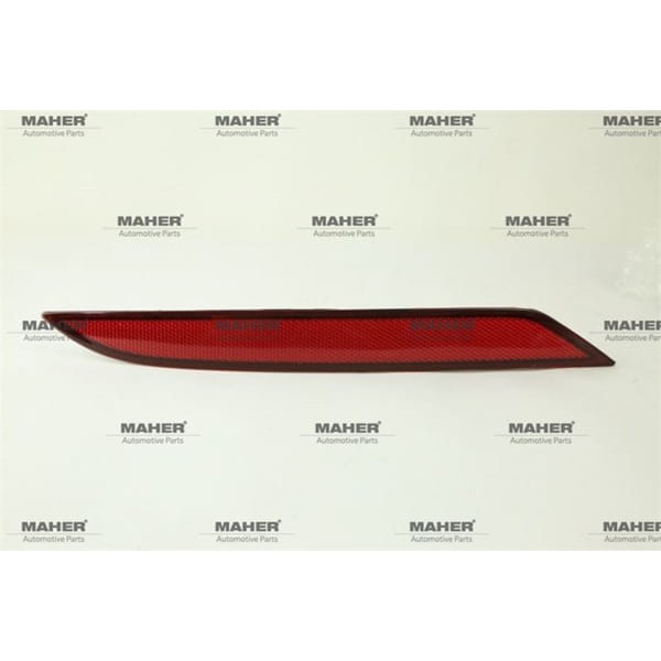 MAHER 12889 Reflektör Tampon Golf7 16= Arka Sağ