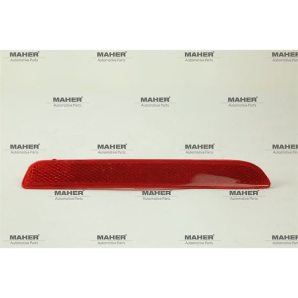 MAHER 12890 Reflektör Tampon Jetta 06-10 Arka Sol 