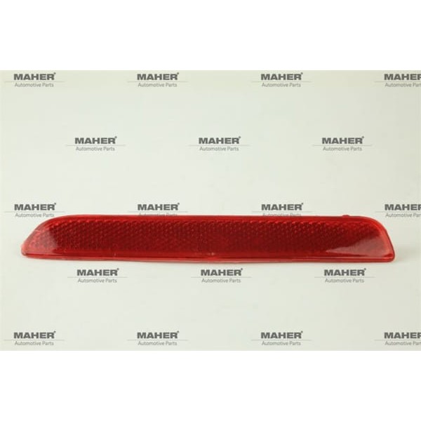 MAHER 12891 Reflektör Tampon Jetta 06-10 Arka Sağ 