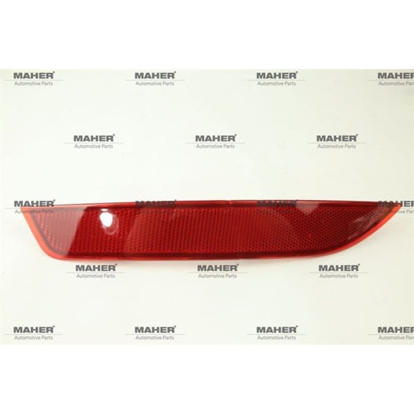 MAHER 12892 Reflektör Tampon Jetta 11-15 Arka Sol 