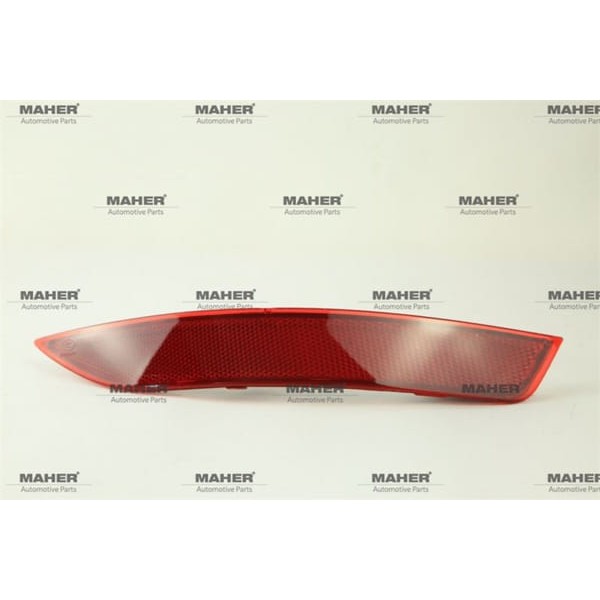 MAHER 12893 Reflektör Tampon Jetta 11-15 Arka Sağ 