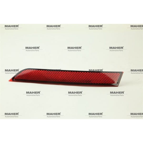 MAHER 12894 Reflektör Tampon Passat 15= Arka Sol İç 