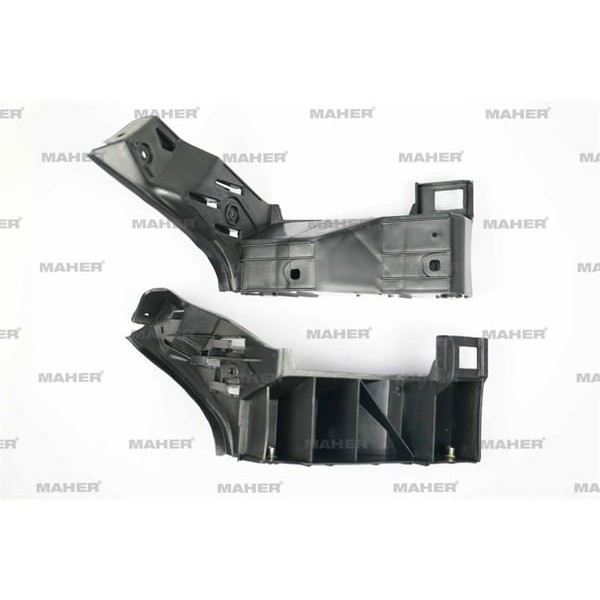 MAHER 13050 Tampon Bağlantı Braketi Polo 02-09 Arka Sağ