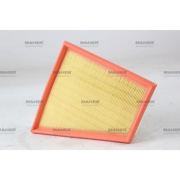 MAHER 13328 Hava Filtresi Polo Fabia Ibiza 01= 1.2 Bzg-Bmd-Cgpa-Cgpb (Üçgen) 