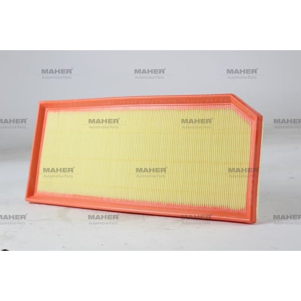 MAHER 13339 Hava Filtresi Passat A3 Golf5 04-10 2.0 Fsı Bwa-Bpy-Cawa-Cdla 