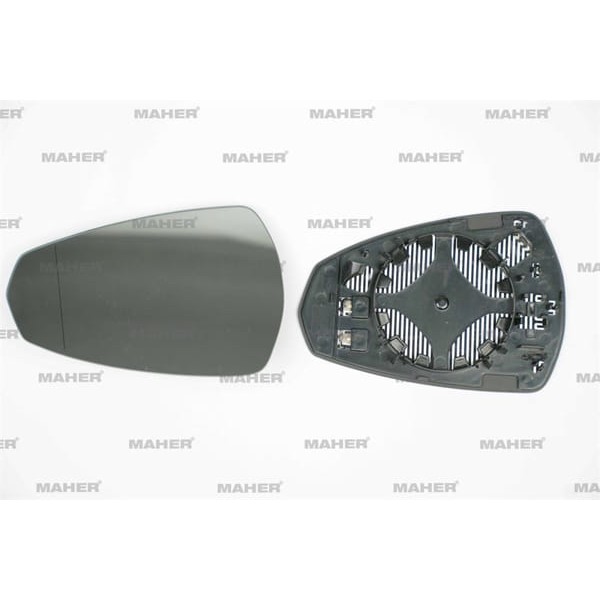 MAHER 13872 Ayna Camı A3 13= Elektrikli, Isıtmalı Sağ 