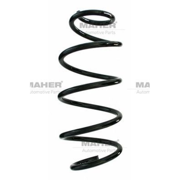 MAHER 14948 Helezon Yayı Polo Cordoba Fabia 10= 1.2 Tsi-1.2 TDI Ön