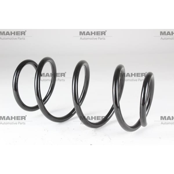 MAHER 14961 Helezon Yayı Golf7 1.6 TDI Passat 1.4 Tsı Octavia 13= 1.6 TDI Ön