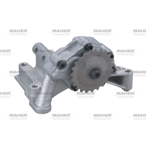 MAHER 15096 Yağ Pompa Caddy Golf5 Jetta A3 Leon 04= Bjb-Bls-Bxe-Bkc 1.9 TDI 