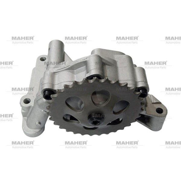 MAHER 15097 Yağ Pompa Transporter T5 Passat 01= Axb-Avf-Awx 1.9 TDI