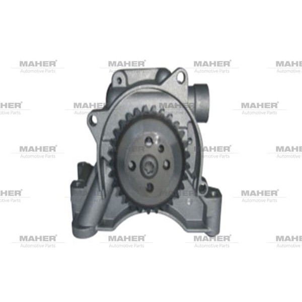 MAHER 15098 Yağ Pompa Golf5 Jetta Passat A3 Leon 05-16 Blg-Bmy-Caxa-Cavd 1.4 Tsi (29 Diş) 