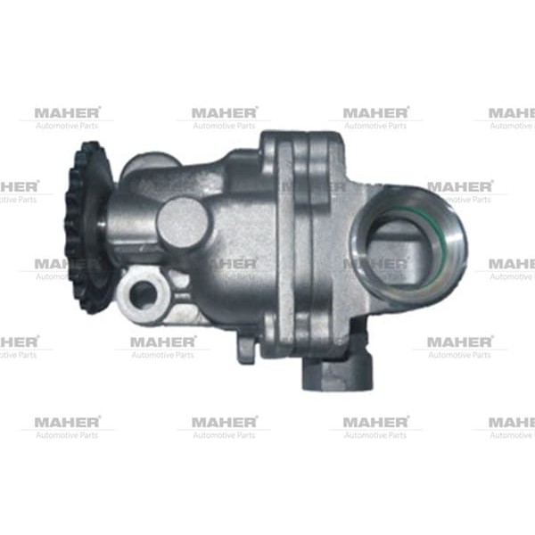 MAHER 15104 Yağ Pompa Polo Cordoba İbiza Fabia 01-09 Amf-Bnv-Bnm 1.4 TDI 