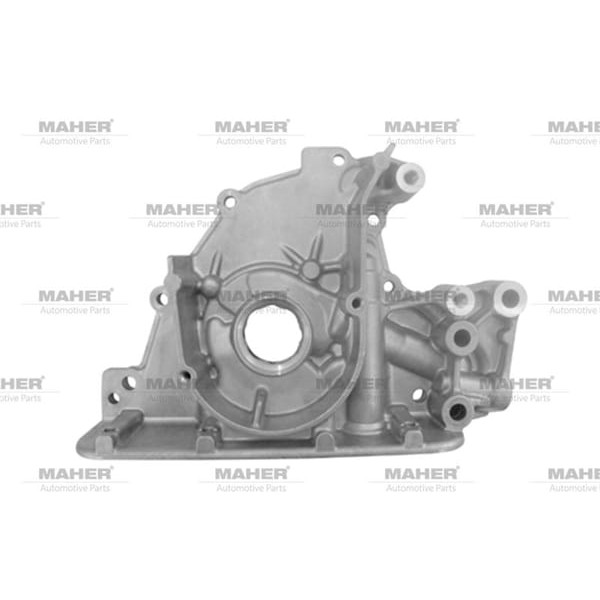 MAHER 15107 Yağ Pompa Polo A3 İbiza Leon Toledo Octavia 13= Cjza-Cjzb-Cyva-Cjzc-Cjzd-Cyvb-Cyvd 1.2 T 