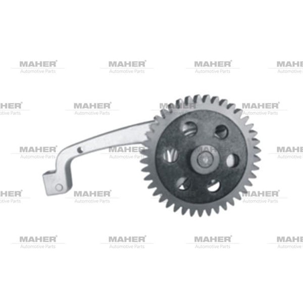 MAHER 15109 Yağ Pompa Transporter T5 Touareg 04-09 Axd-Axe-Bac 2.5 TDI 