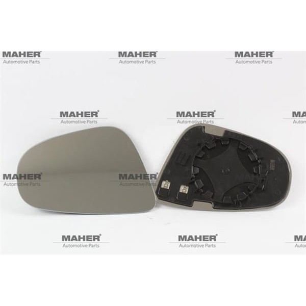 MAHER 15168 Ayna Camı Golf6 08-12 Elektrikli, Isıtmalı Sağ 