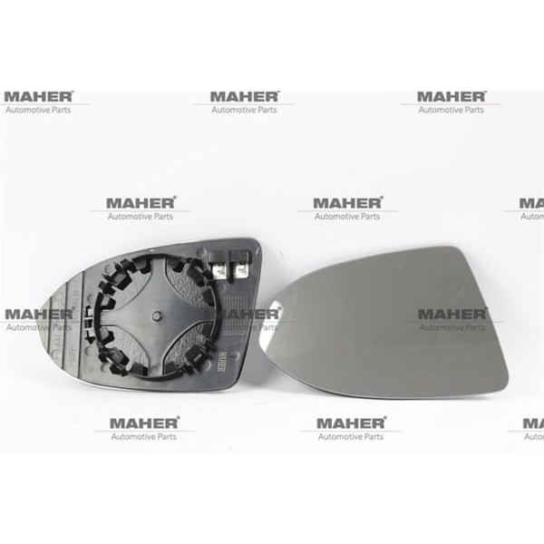 MAHER 15196 Ayna Camı Passat 14= Elektrikli, Isıtmalı Sağ