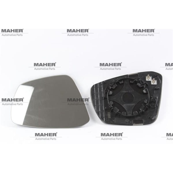 MAHER 15226 Ayna Camı Octavia 13= Elektrikli, Isıtmalı Sağ