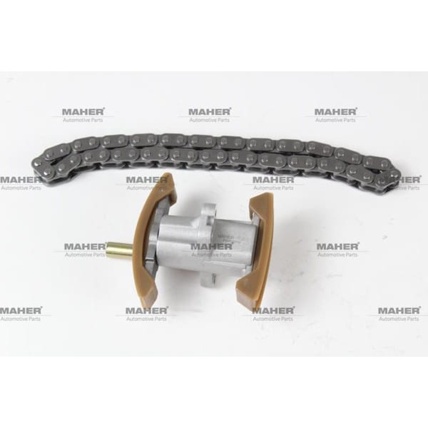 MAHER 17333 Eksantrik Zincir Seti Passat A4 A6 01-08 Alt 2.0 (2 Parça)