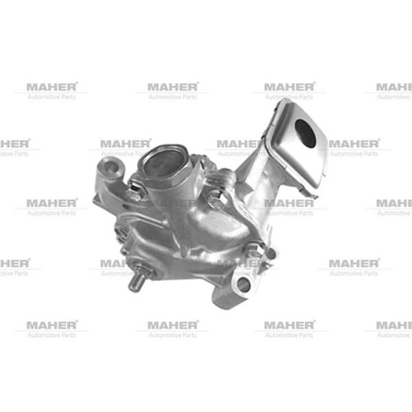 MAHER 17537 Yağ Pompa Corolla 07-13 Auris 07-12 1.6 1Zrfe Avensis 08-18 2.0 3Zrfe