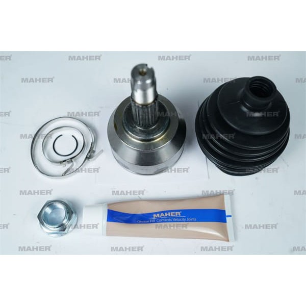 MAHER 17946 Aks Kafası Dış Doblo 10= Bravo II 06= 25X26X51X149