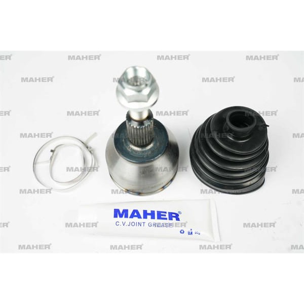 MAHER 17973 Aks Kafası Dış Focus III 11-15 C-Max II 10= Kuga II 13= 6At-6Mt 27X26X63,10X155 