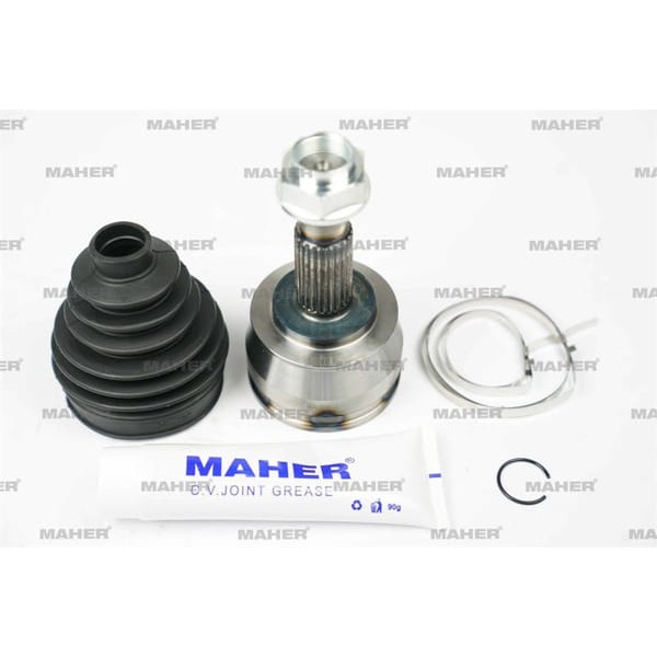 MAHER 18006 Aks Kafası Dış Nemo 07= Bipper 08= 25X22X51X141,5