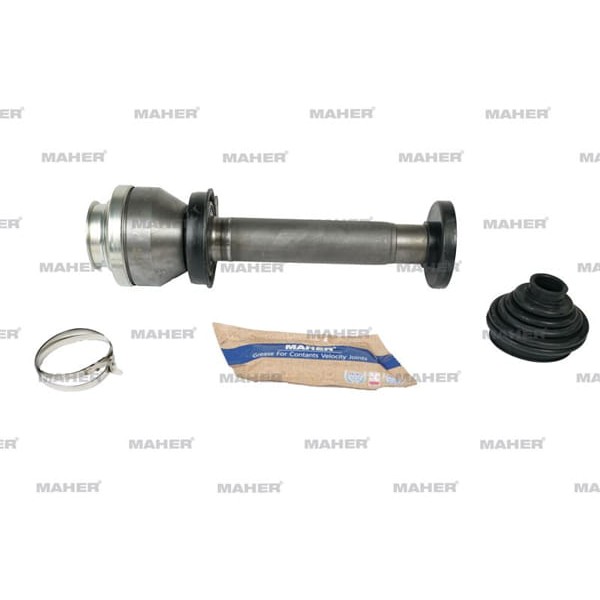 MAHER 18134 Aks Kafası İç Transporter T6 09= M-T 140Hp 26X30X50X387.50 