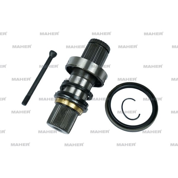 MAHER 18147 Aks Mili Ön Transporter T5 04-09 2.5 TDI İç Sağ 26X42X50X135,5