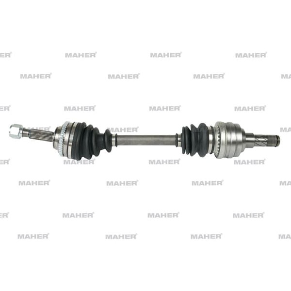 MAHER 18158 Aks Komple Ön Aveo 06-11 Kalos 03-08 Sol 1.4 Absli 47 Diş M-T 613Mm