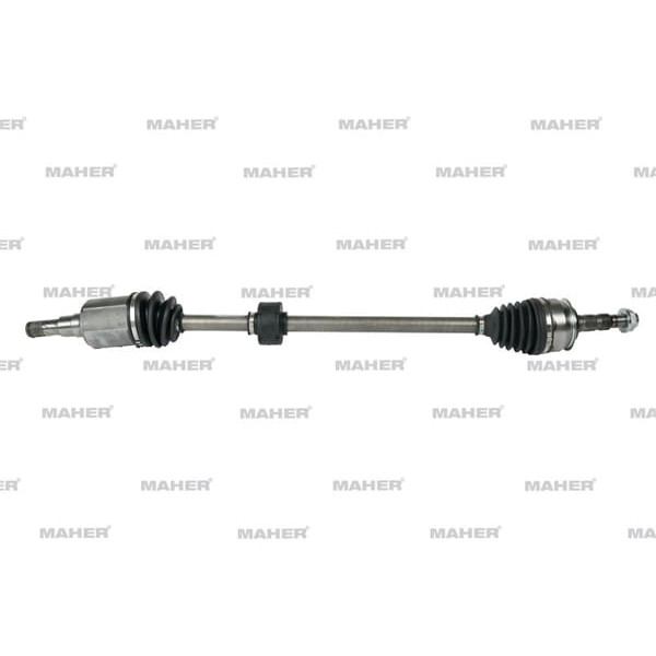 MAHER 18163 Aks Komple Ön Cruze 09-14 Sağ 1.6 M-T 970Mm 