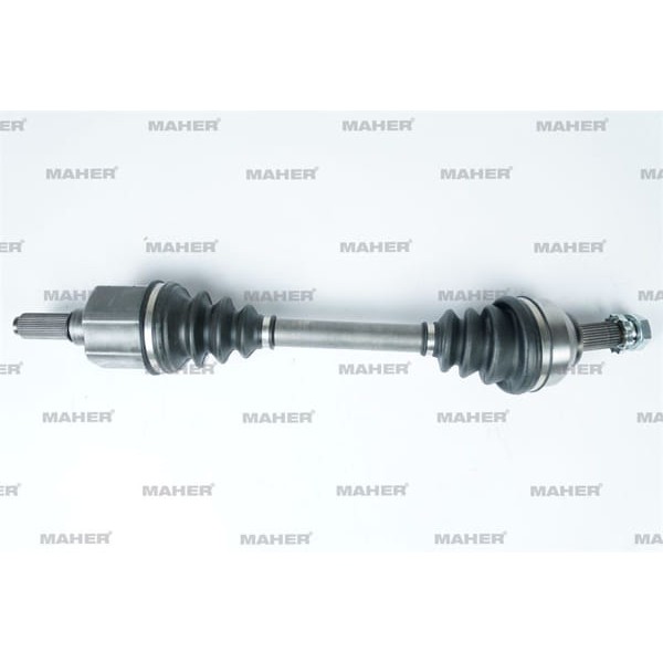 MAHER 18186 Aks Komple Ön C5 III 08-15 Sol 2.0HDI A-T 621Mm 