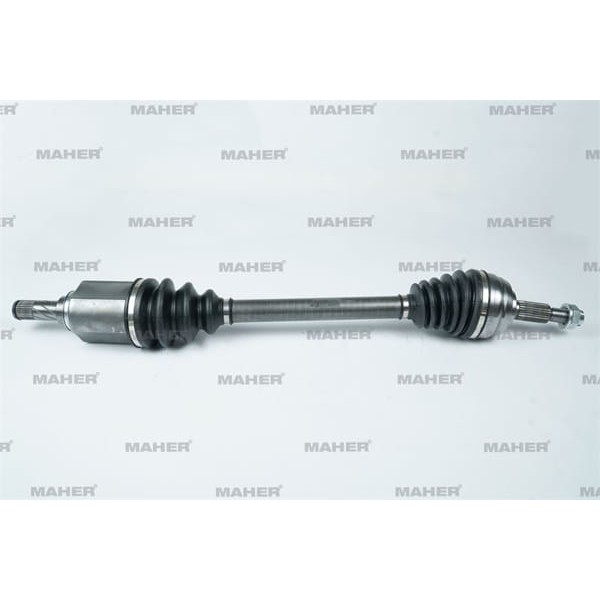 MAHER 18198 Aks Komple Ön Duster 12= Sol 1.5DCI M-T 4X2 702Mm