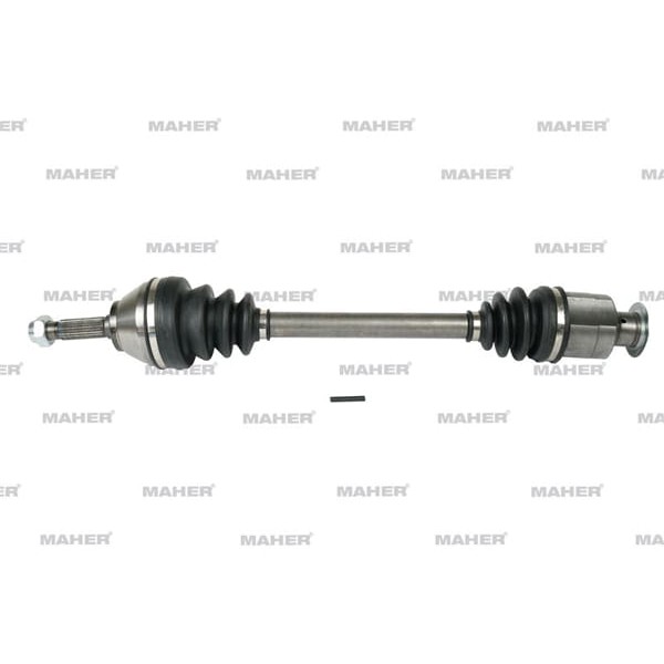 MAHER 18204 Aks Komple Ön Logan Pıck-Up 07= Sol-Sağ 1.5DCI M-T 630Mm 