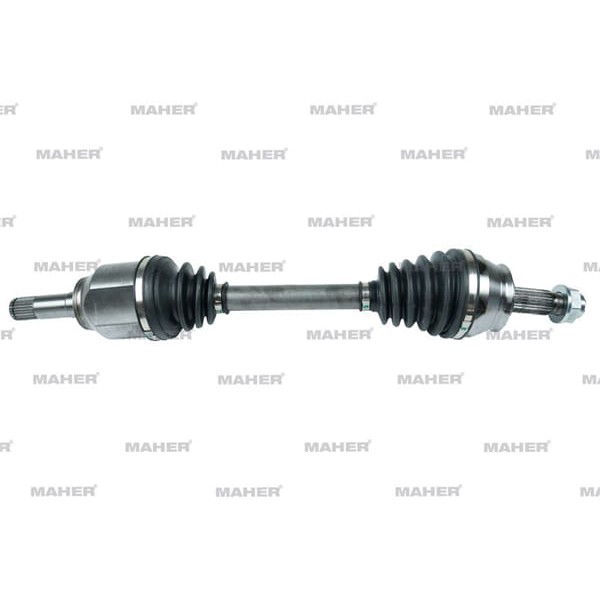 MAHER 18223 Aks Komple Ön Doblo 10= Pratıco 10= Sol 1.3Jtd 602Mm 