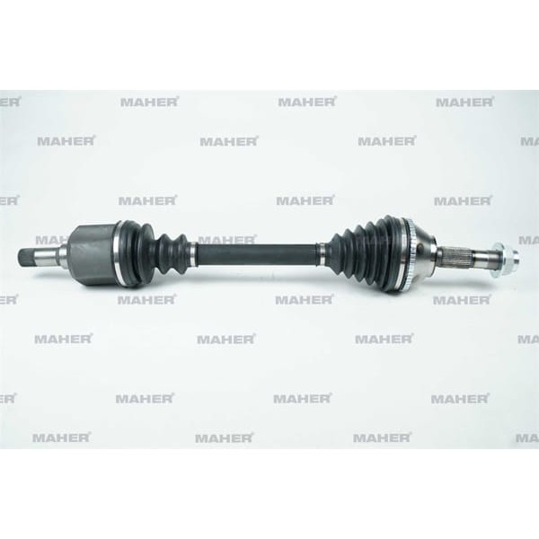 MAHER 18253 Aks Komple Ön Ducato 02-06 Ducato 94-02 Jumper I 94-02 Sol 2.5D Absli 54 Diş 18Q 762Mm 