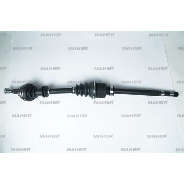 MAHER 18264 Aks Komple Ön Scudo II 07= Jumpy II 06= Expert II 07= Sağ 2.0Jtd 979Mm 