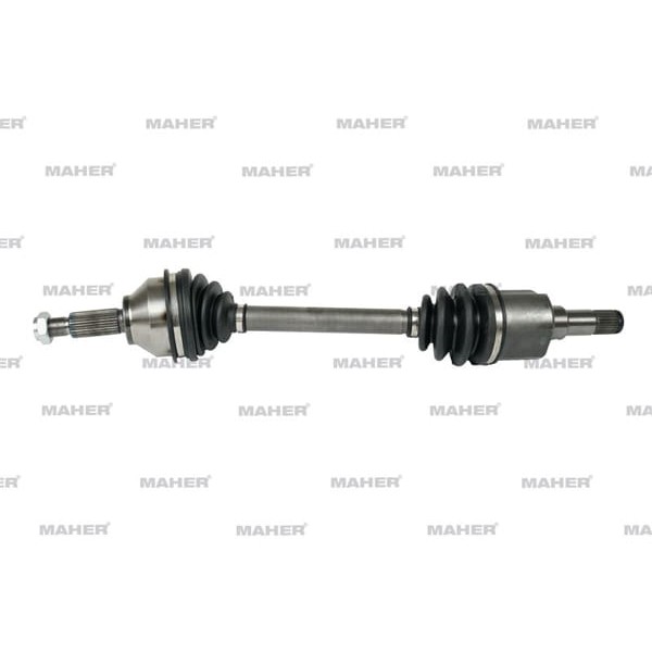MAHER 18305 Aks Komple Ön Mondeo III 00-07 Sol 2.0 16V 633Mm