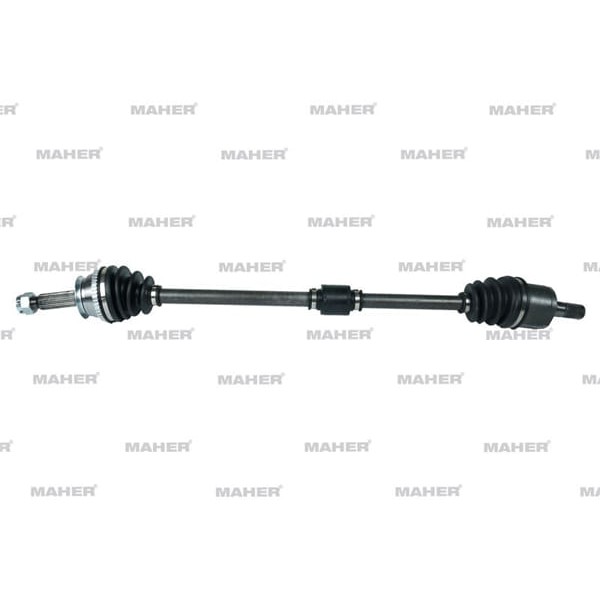 MAHER 18306 Aks Komple Ön Accent 00-02 Mılenyum Accent 03-06 Admire Sağ 1.3-1.5-1.6 Absli 44 Diş 908 