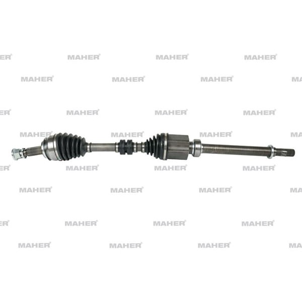 MAHER 18314 Aks Komple Ön Qashqai 14= Sağ 1.5DCI M-T 947Mm 