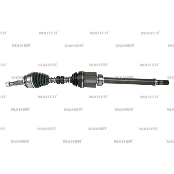 MAHER 18316 Aks Komple Ön Qashqai 14= Sağ 1.6DCI M-T 972Mm 